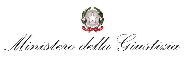 ministero giustizia